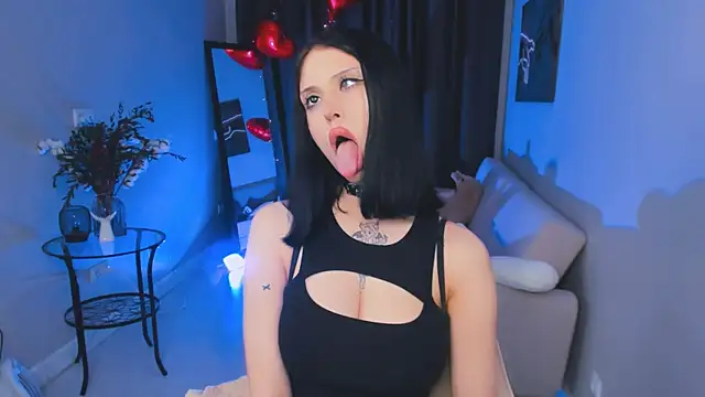 Barbara xKiss online show from March 3, 2025, 8:49 am