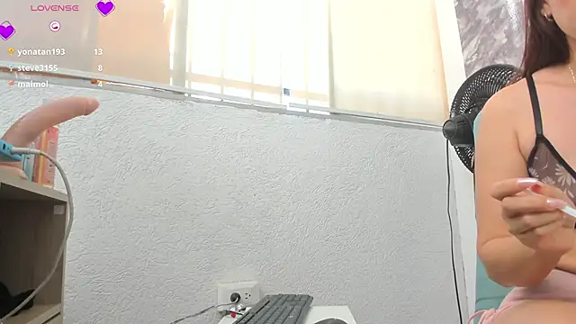 DannaMishellx  online show from March 21, 2025, 6:18 pm