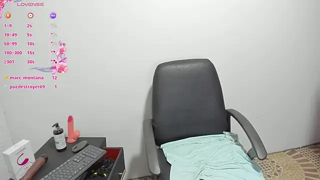 SarayMoorex  online show from February 6, 2025, 11:48 pm