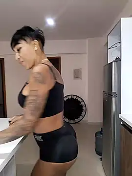 Snapshot of Alison_fitness chatting on February 8, 2025, 12:17 pm Alison fitness online show from February 8, 2025, 12:17 pm