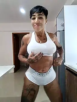 Snapshot of Alison_fitness chatting on February 20, 2025, 2:35 pm Alison fitness online show from February 20, 2025, 2:35 pm