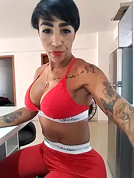 Snapshot of Alison_fitness chatting on March 14, 2025, 7:55 pm Alison fitness online show from March 14, 2025, 7:55 pm