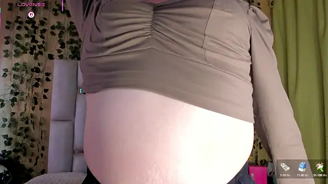 jenifer  power10 online show from March 20, 2025, 6:53 pm