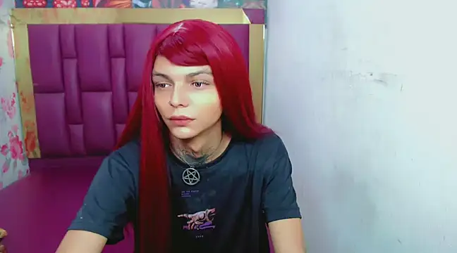 Luna and valery online show from January 22, 2025, 8:17 pm