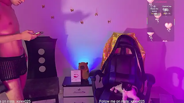 khonsu s online show from February 2, 2026, 10:52 pm