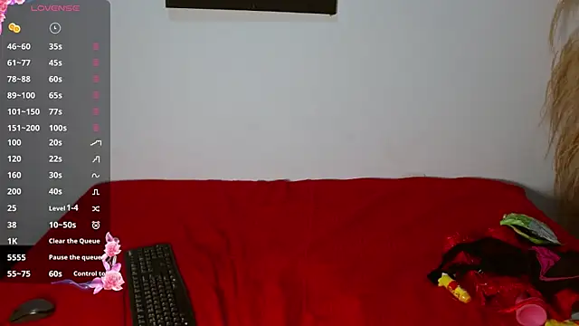 Hanna19  online show from January 26, 2025, 1:52 am