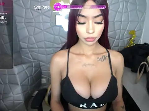 Tiffanny online show from February 22, 2025, 12:19 pm