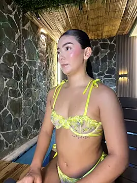 MeganCruzGB online show from May 27, 2026, 12:35 pm