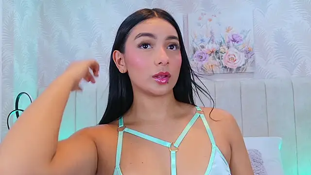 MeganCruzGB online show from June 9, 2026, 12:28 pm