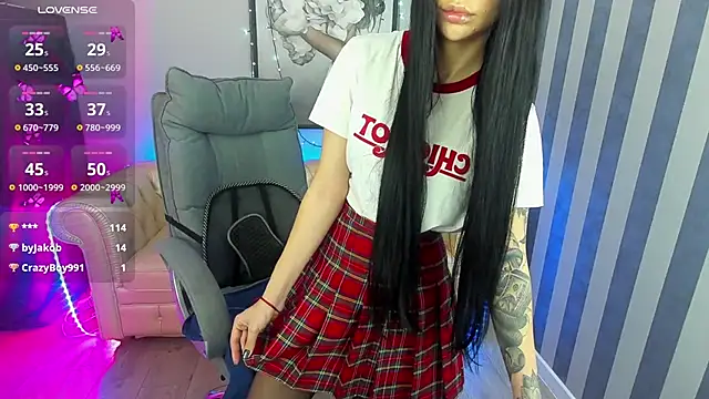 Tiffany lab online show from February 8, 2025, 4:57 pm