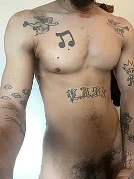 inkslaver13 online show from March 16, 2025, 11:49 am