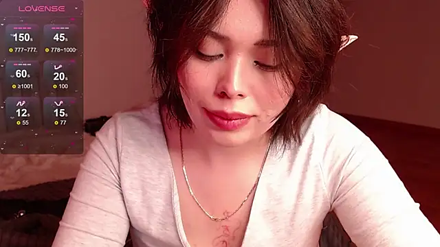 Snapshot of Mellovely chatting on January 9, 2025, 10:20 pm Mellovely online show from January 9, 2025, 10:20 pm