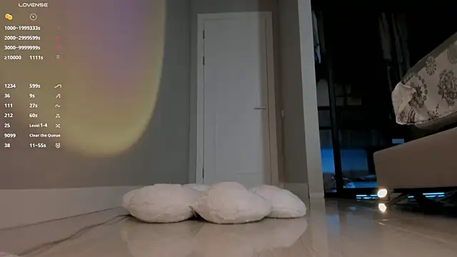 Snapshot of Mellovely chatting on March 12, 2025, 3:24 am Mellovely online show from March 12, 2025, 3:24 am