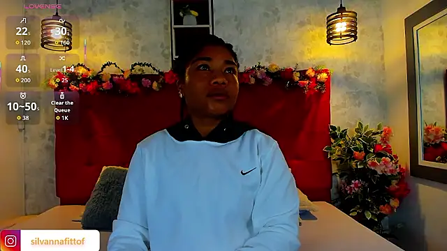 SilvannaFit online show from January 11, 2026, 9:58 am