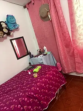 Goddess-Love- online show from March 7, 2025, 9:59 pm