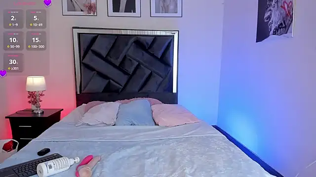 RachellEbony online show from January 17, 2025, 11:38 am