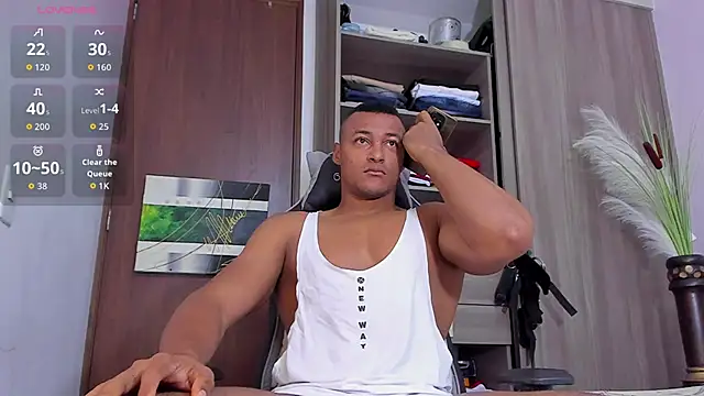 AnthonyWhite24 online show from February 11, 2026, 10:09 am