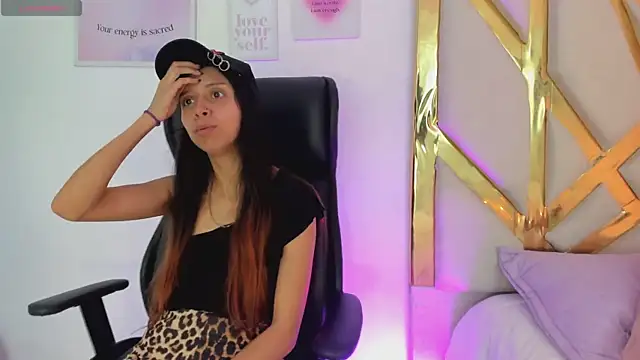 Goddess  Lilith online show from November 30, 2025, 3:49 pm