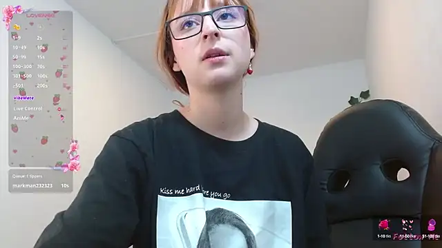 CelesteAyase online show from February 18, 2025, 10:25 pm