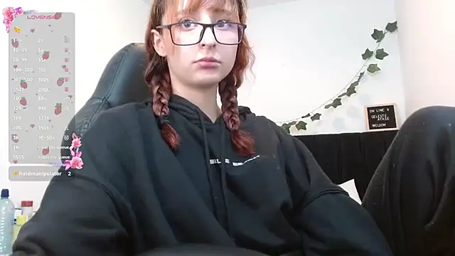 CelesteAyase online show from February 20, 2025, 10:04 pm