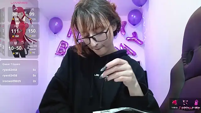 CelesteAyase online show from March 15, 2025, 3:18 am