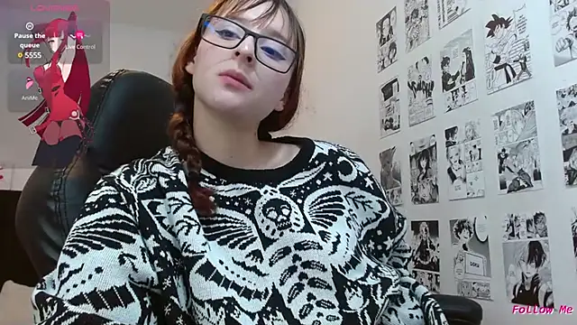 CelesteAyase online show from March 19, 2025, 12:26 am