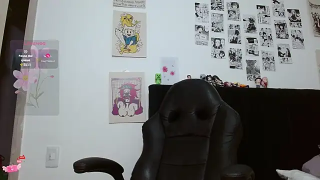 CelesteAyase online show from September 20, 2025, 2:56 am