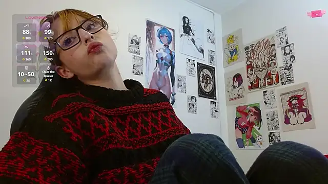 CelesteAyase online show from October 31, 2025, 12:22 am