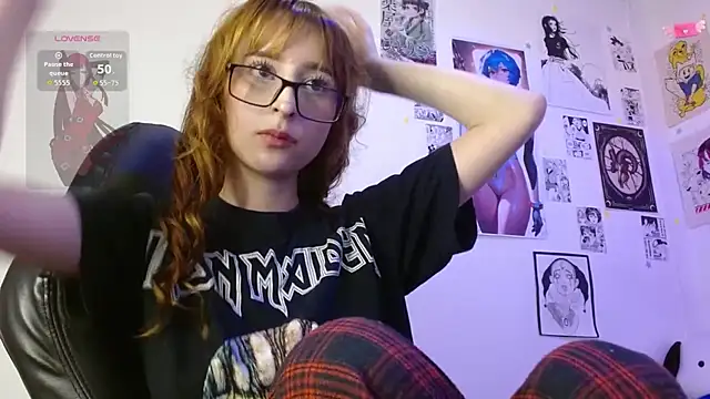 CelesteAyase online show from February 25, 2026, 1:59 am