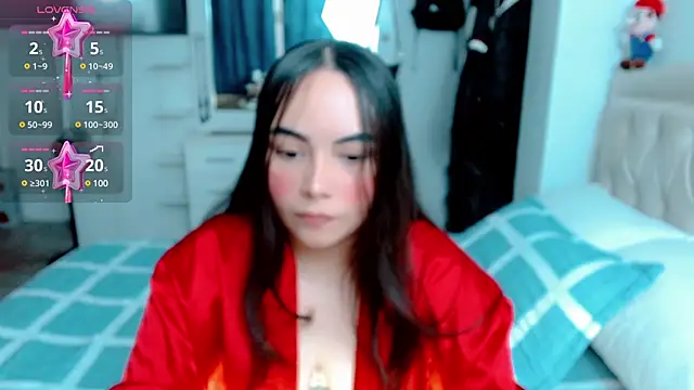 lunalovedoll  online show from January 16, 2025, 1:16 am