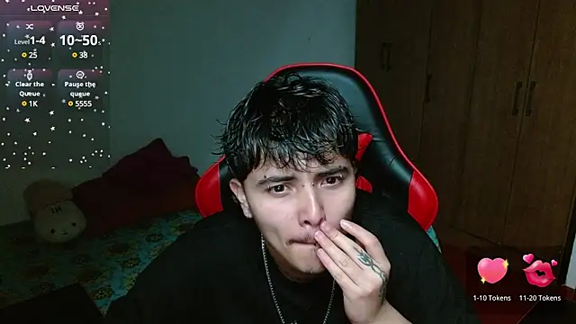 Hgp3riodictabl3 online show from March 15, 2025, 1:30 am