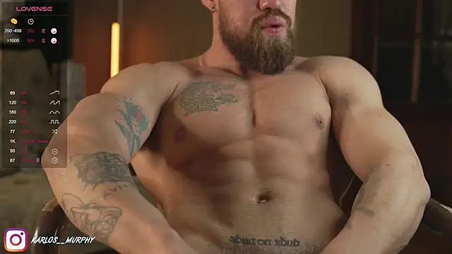 Karlos Ripped  online show from December 9, 2024, 12:51 pm