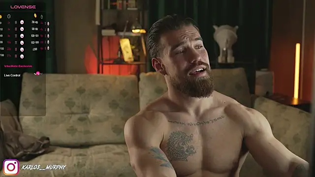 Karlos Ripped  online show from December 12, 2024, 11:40 am