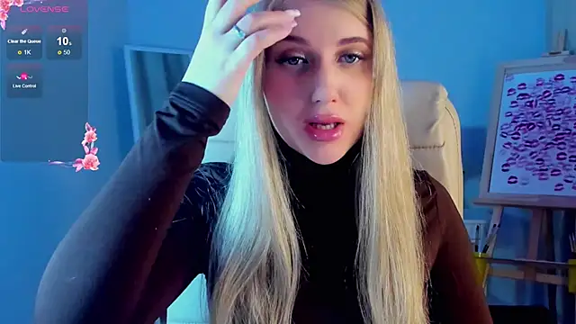 Evacadooo online show from March 14, 2025, 2:20 am