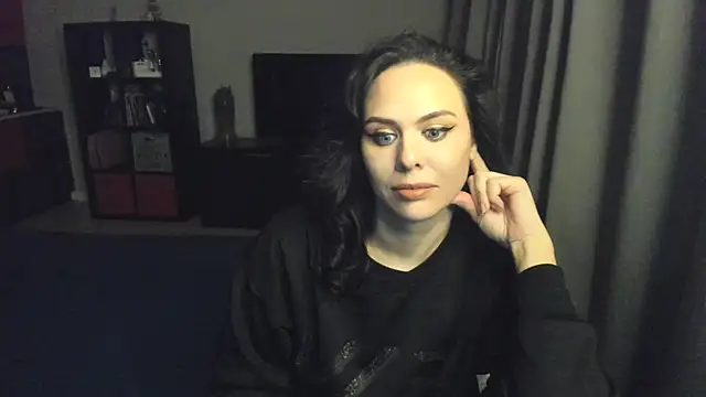 MollyCheiz online show from January 22, 2025, 11:10 pm