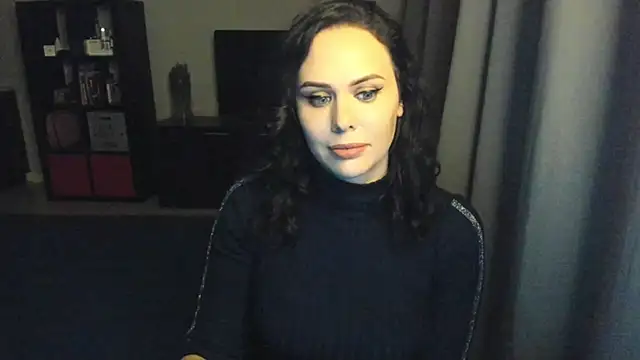 MollyCheiz online show from January 27, 2025, 8:17 pm