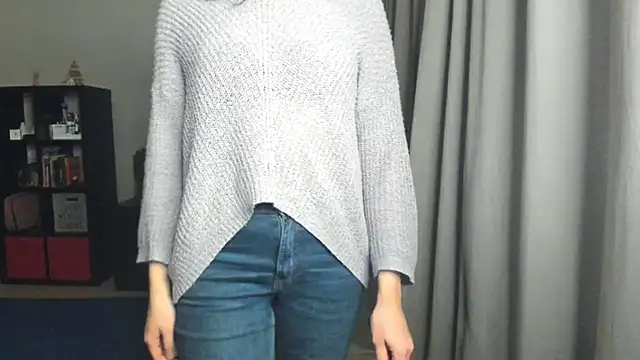 MollyCheiz online show from January 29, 2025, 11:04 pm