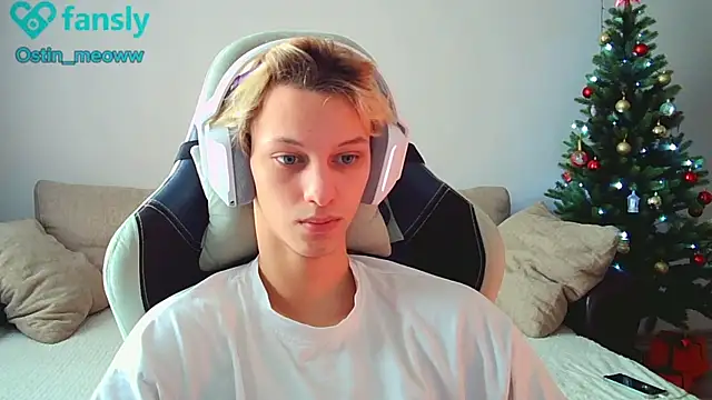 Ostin meow online show from January 16, 2025, 6:56 am