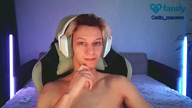 Ostin meow online show from February 2, 2025, 12:57 pm