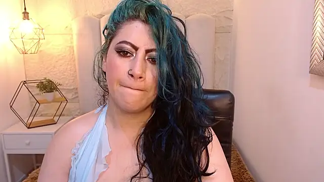 scarleth blue online show from March 7, 2026, 3:25 am