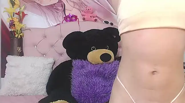 Bonnie-Kim online show from December 30, 2024, 1:14 pm