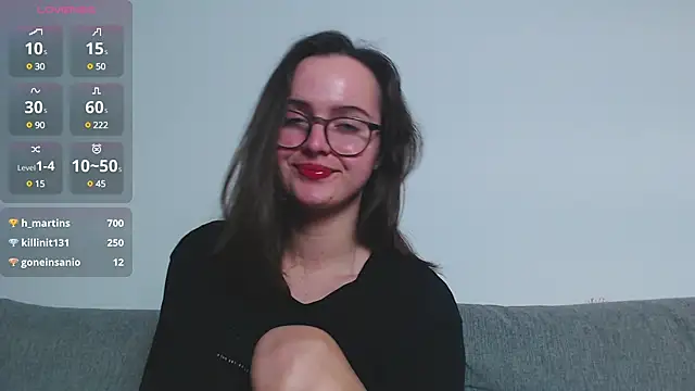 Snapshot of Pinky__Binky chatting on December 13, 2024, 11:17 pm Pinky  Binky online show from December 13, 2024, 11:17 pm