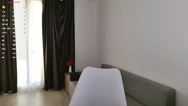 Snapshot of Pinky__Binky chatting on February 23, 2025, 5:23 am Pinky  Binky online show from February 23, 2025, 5:23 am