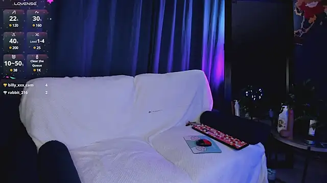 JanettaGrey online show from January 23, 2025, 3:43 pm