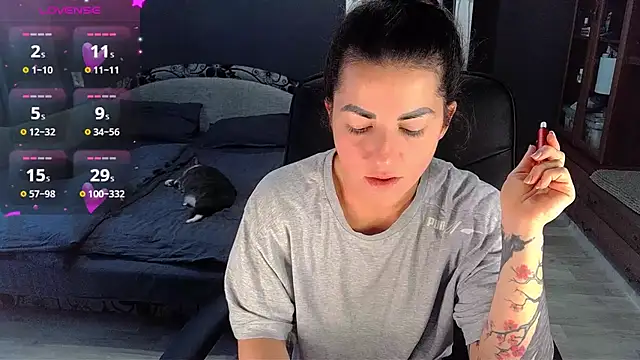 Snapshot of Aria_Dl chatting on December 16, 2024, 9:24 am Aria Dl online show from December 16, 2024, 9:24 am