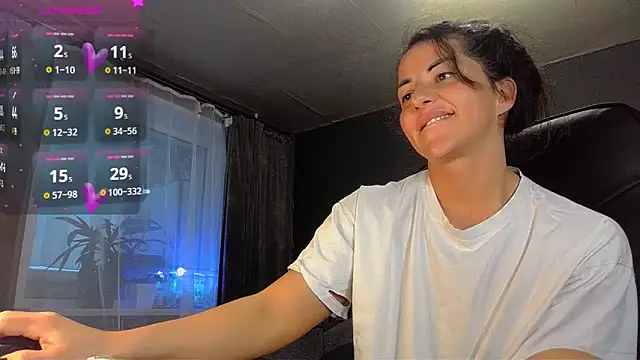 Snapshot of Aria_Dl chatting on February 4, 2025, 2:21 pm Aria Dl online show from February 4, 2025, 2:21 pm