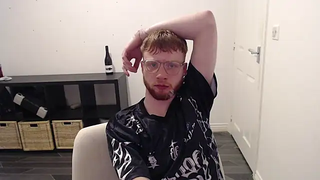 Snapshot of PrettyGinger chatting on December 13, 2024, 7:10 pm PrettyGinger online show from December 13, 2024, 7:10 pm