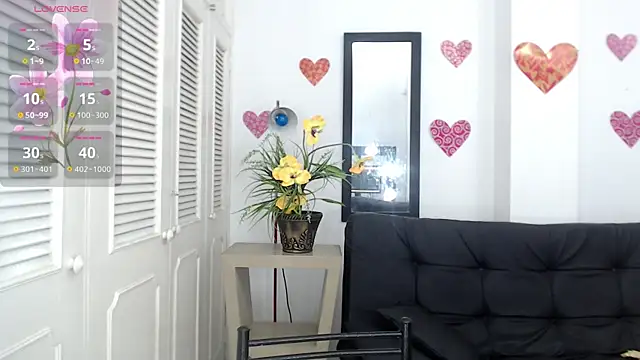 Snapshot of lulu_25_ chatting on December 14, 2024, 11:50 am lulu 25 online show from December 14, 2024, 11:50 am