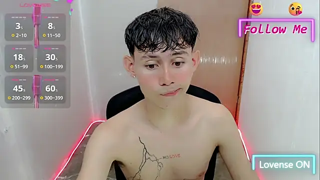 tanjiro cute online show from January 11, 2025, 3:34 am