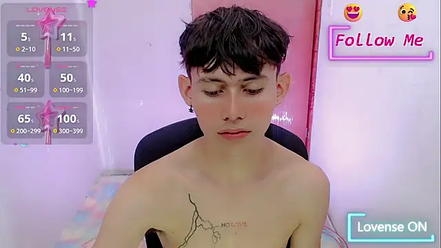 tanjiro cute online show from February 10, 2025, 2:41 am